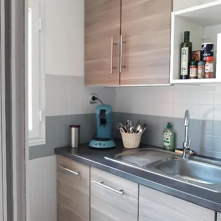 Apartment Studio Vue Port Agde