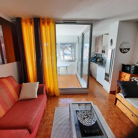 Studio Vue Port Agde